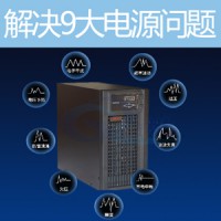 山特UPS電源型號PT10KS31/PT6K容量6kVA供電